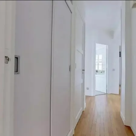 Bel Appartement T4 Appartamento Parigi