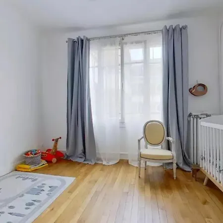 Bel Appartement T4 Appartamento