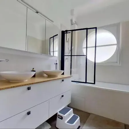 Bel Appartement T4 *