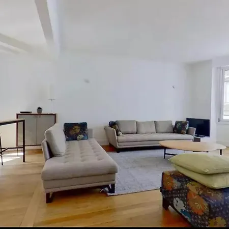 Bel Appartement T4 Appartamento *