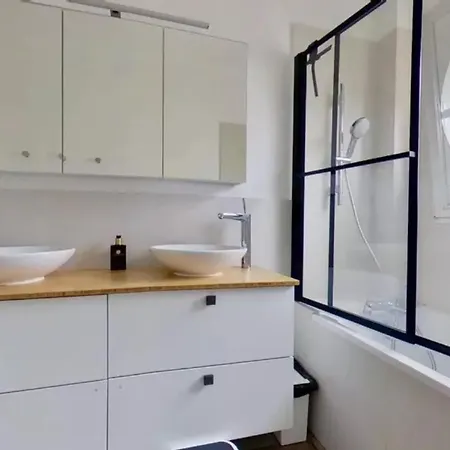 Bel Appartement T4 Appartamento